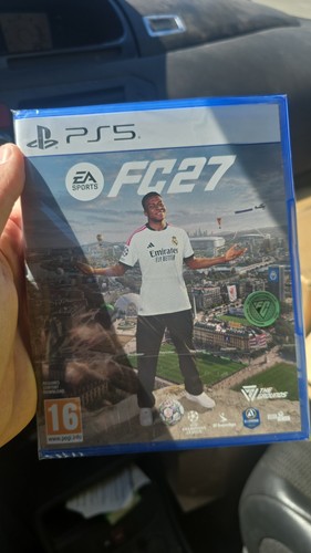 Ps5 sports 27 - ps5, ea